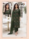 Chandani Vol 1 By Pt Vertical Plan Kurti With Bottom Dupatta